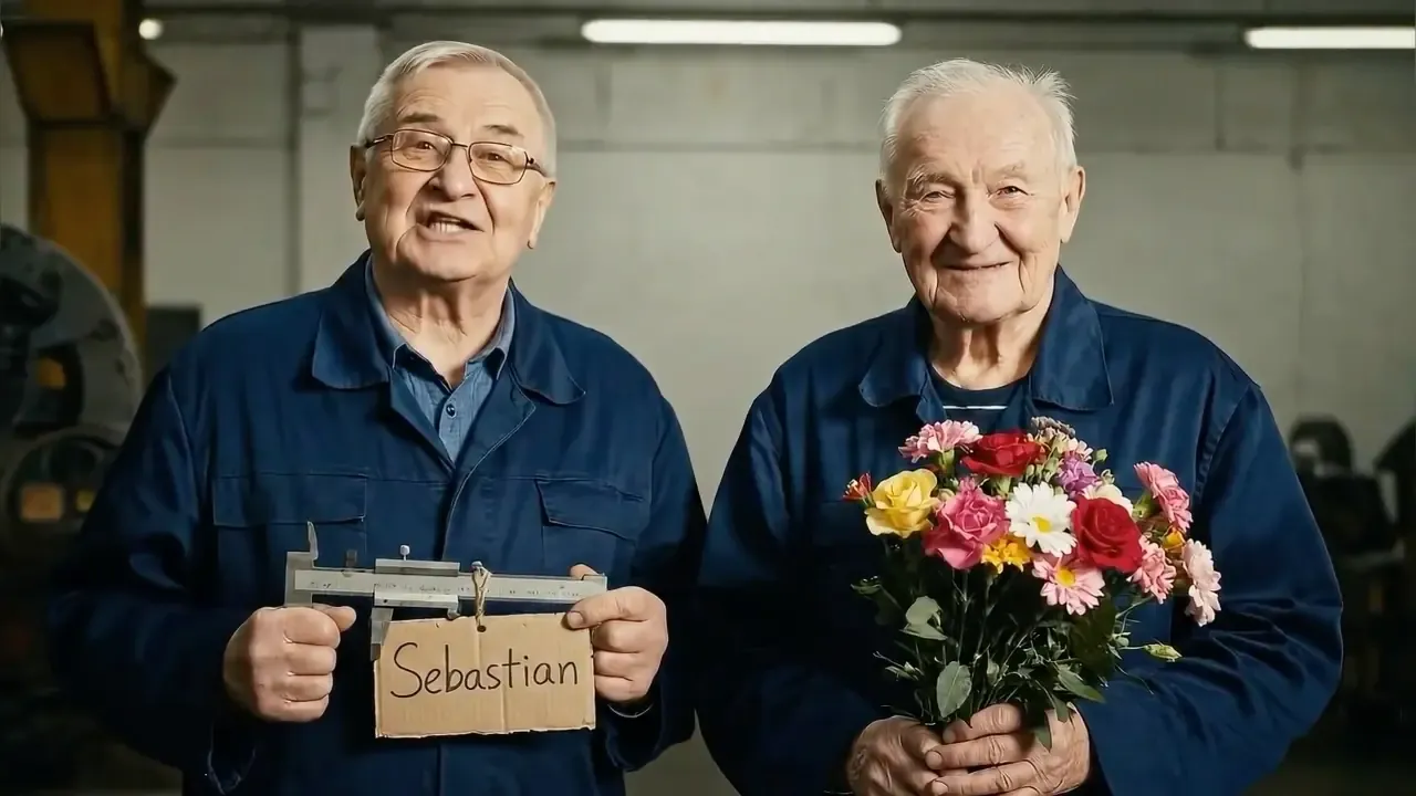 Najsłodszy prezent rocznicowy od babć i dziadków