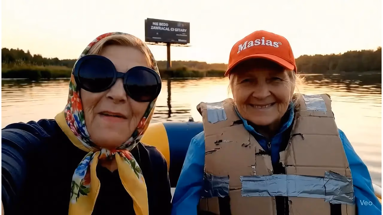 Wideo recenzji Joanna J.