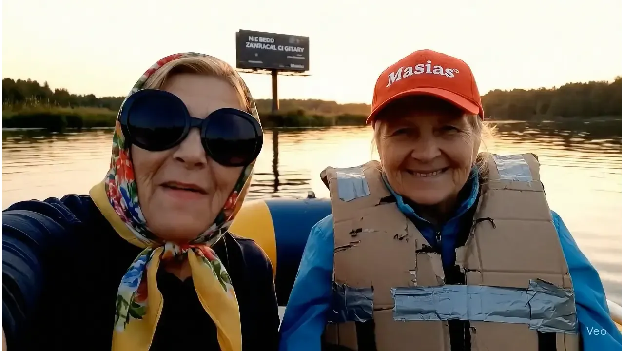 Wideo recenzji Joanna J.