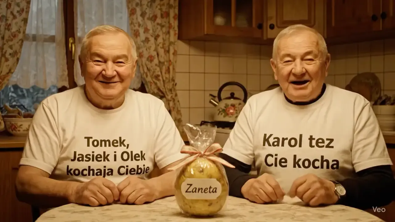 Wideo recenzji Karol K.