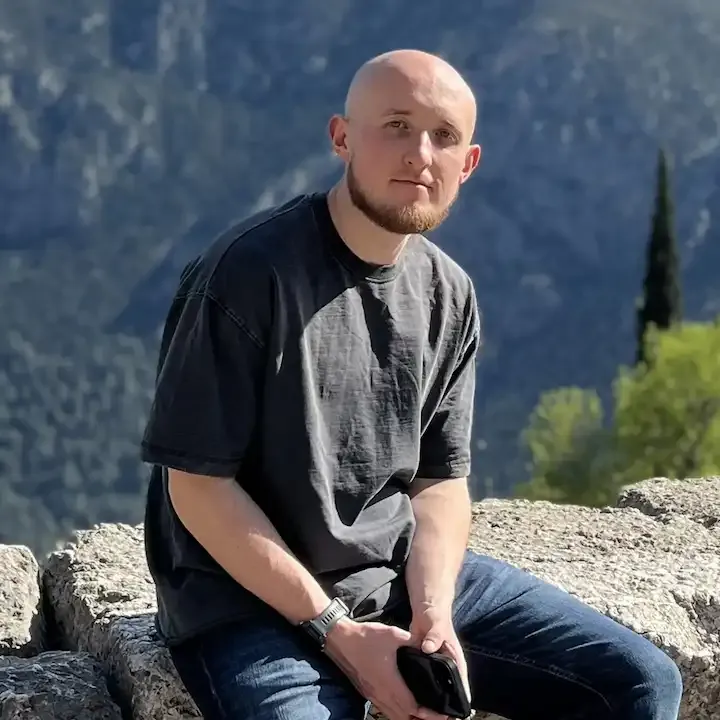 Aleks - twórca kursu