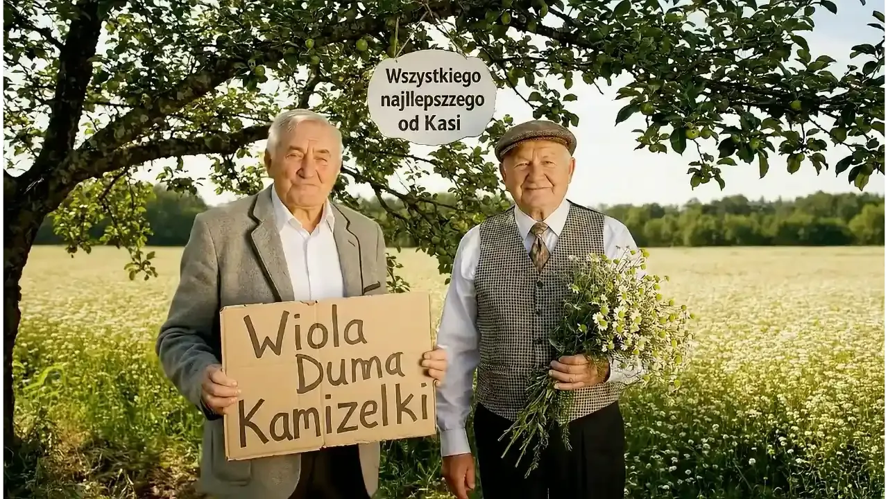 Wideo recenzji Katarzyna W.